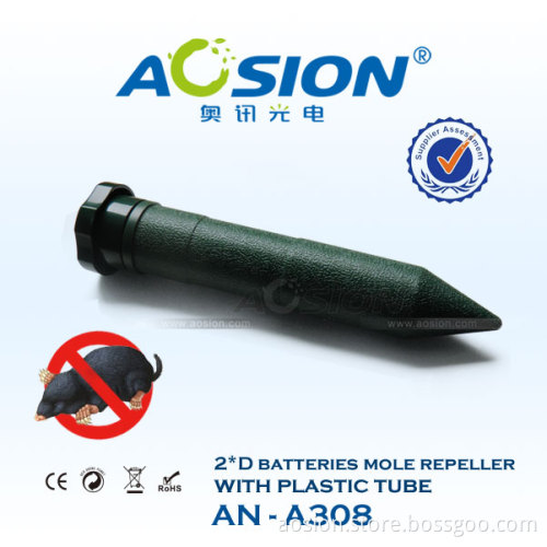 Contemporary Special Plastic Mole Repeller Chaser